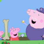 Image for the Animation programme "Peppa Pig"