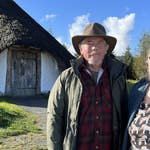 Image for episode "Marthrown of Mabie, Dumfries" from Reality Show programme "Four in a Bed"