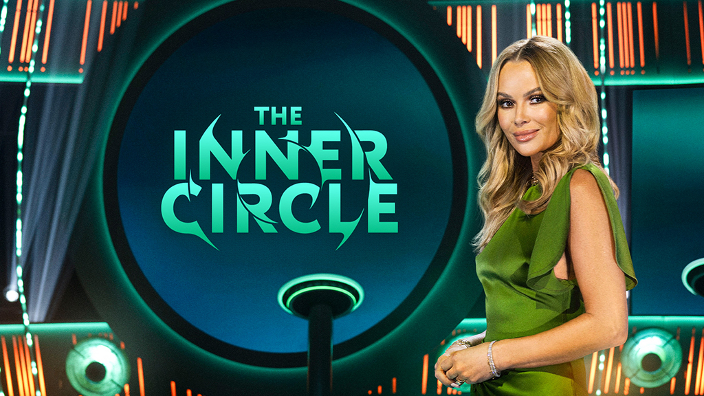 The Inner Circle Season 1 Episode 23 on BBC One Northern Ireland HD - TV Programme Poster