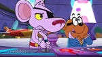 Image for episode "Dream Worrier" from Animation programme "Danger Mouse"