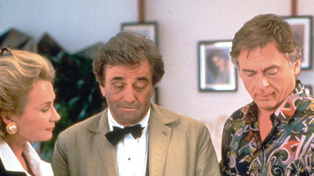 Columbo on 5SELECT - 11:55am