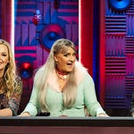 Image for the Quiz Show programme "Never Mind the Buzzcocks"