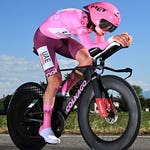 Image for the Sport programme "Giro D'Italia Highlights 2025"