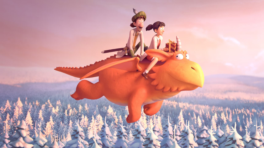 Zog and the Flying Doctors on BBC One North West - 9:50am