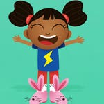 Image for episode "Shoes" from Animation programme "Yakka Dee!"