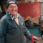 Image for Documentary programme "Cefn Gwlad"
