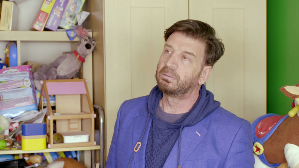 Nick Knowles' Big House Clearout Season 2 Episode 6 on U&W HD - TV Programme Poster