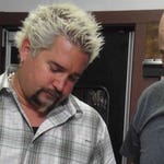 Image for the Cookery programme "Diners, Drive-Ins, and Dives"