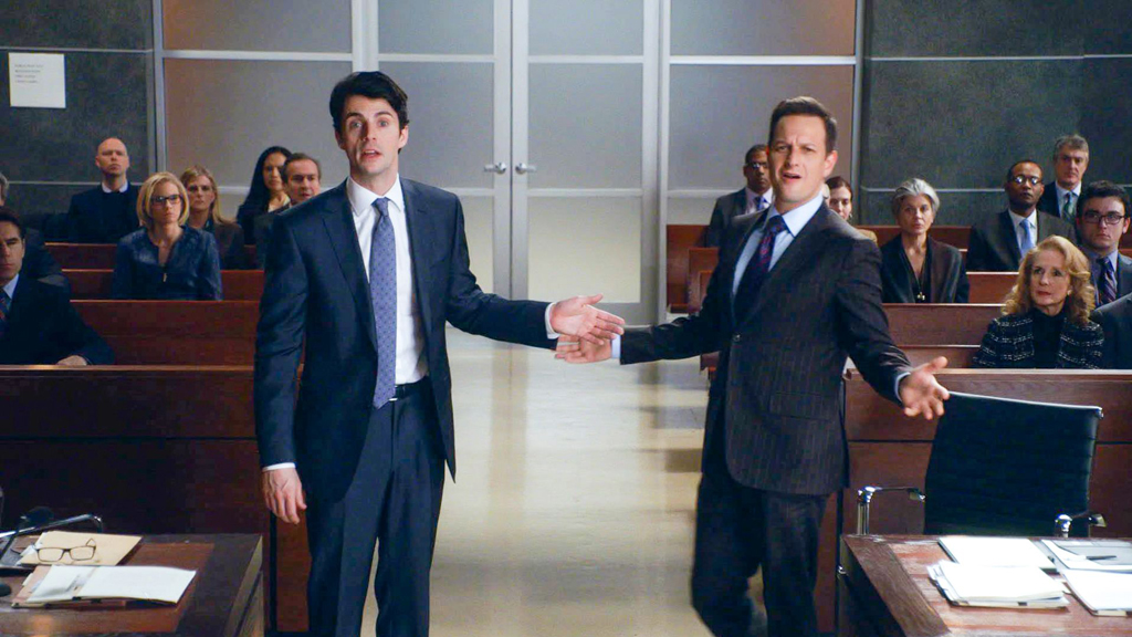 The Good Wife Season 5 Episode 15 on 5STAR +1 - TV Programme Poster