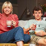 Image for the Entertainment programme "Celebrity Gogglebox"