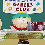 Image for episode "BOARD Girls" from Animation programme "South Park"
