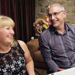 Image for the Cookery programme "Couples Come Dine with Me"