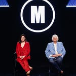 Image for the Quiz Show programme "Celebrity Mastermind"