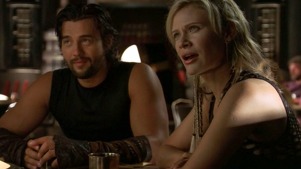 Andromeda Season 5 Episode 7 on Legend Xtra +1 - TV Programme Poster