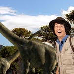 Image for the Childrens programme "Andy's Dinosaur Adventures"