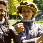 Image for Sitcom programme "Blackadder"