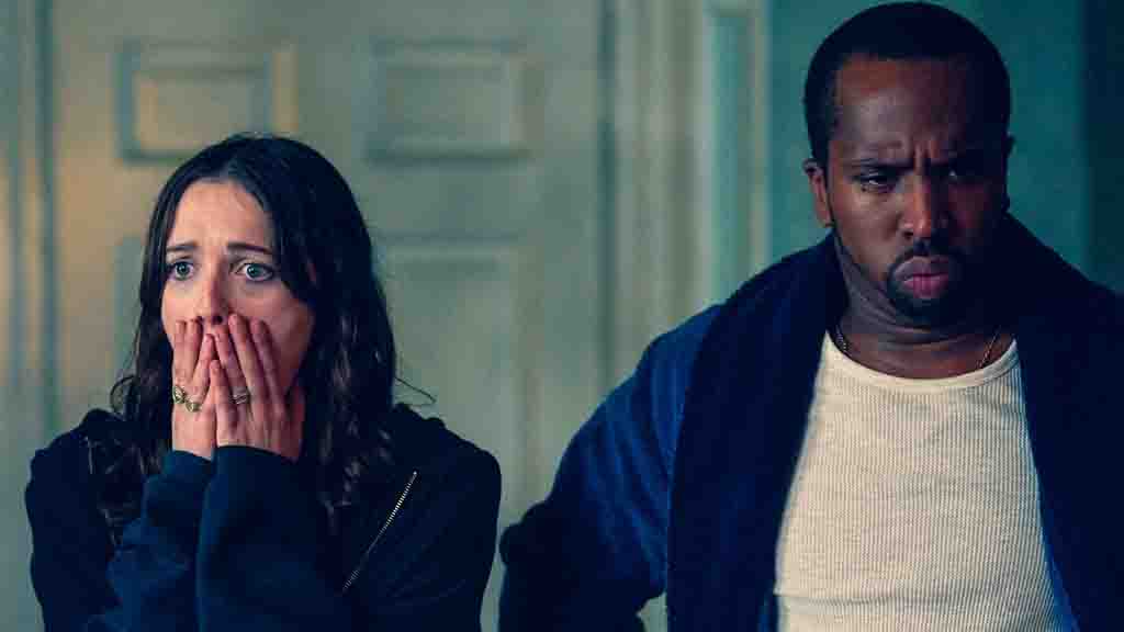 Ghosts Season 2 Episode 2 on U&Dave HD - TV Programme Poster