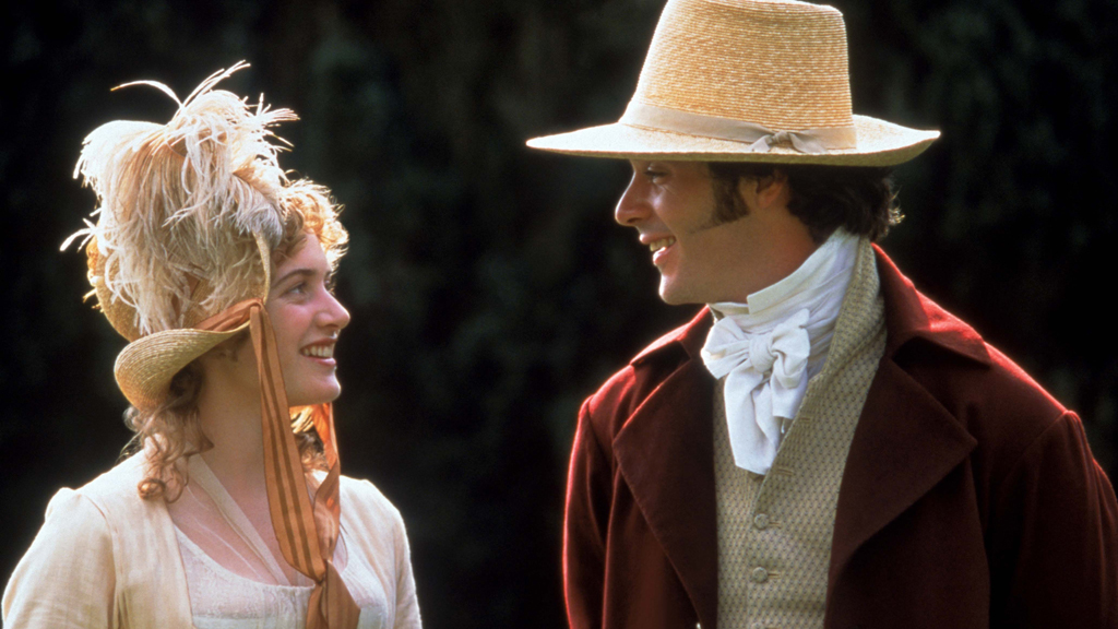 Sense and Sensibility on BBC Two Northern Ireland HD - TV Programme Poster