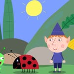 Image for episode "Daisy and Poppy" from Animation programme "Ben and Holly's Little Kingdom"