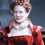 Image for the Film programme "Elizabeth"