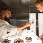 Image for the Film programme "Ex Machina"