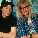 Image for the Film programme "Wayne's World 2"