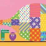 Image for episode "The Surprise Badge" from Childrens programme "Hey Duggee"