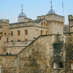 Image for episode "Terror in the Torture Tower" from History Documentary programme "Blowing Up History"