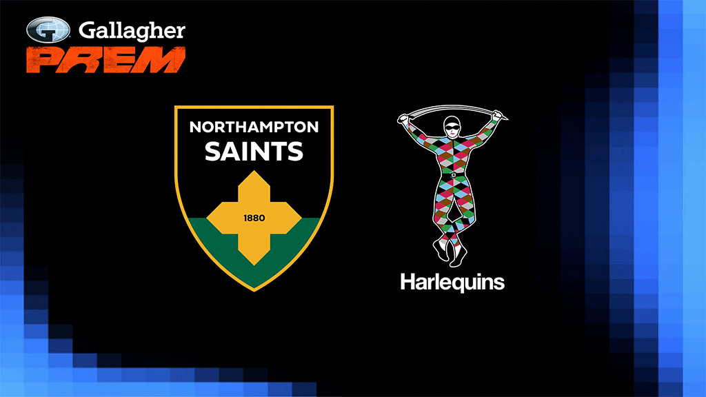 The Gallagher PREM Season 2025 Episode 44 on TNT Sports 4 - TV Programme Poster