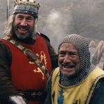 Image for the Film programme "George and the Dragon"