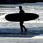 Image for episode "Surfboards/Stickers/Concrete Roofing Tiles" from Technology programme "How It's Made"