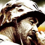 Image for the Film programme "Men in War"