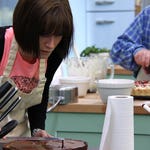 Image for Cookery programme "The Great British Bake Off"