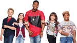 Image for the Childrens programme "Game Shakers"