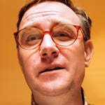 Image for the Comedy programme "Martin Fishback"