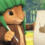 Image for the Childrens programme "Peter Rabbit"