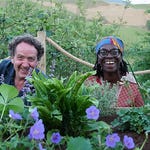 Image for Gardening programme "Garden Rescue"