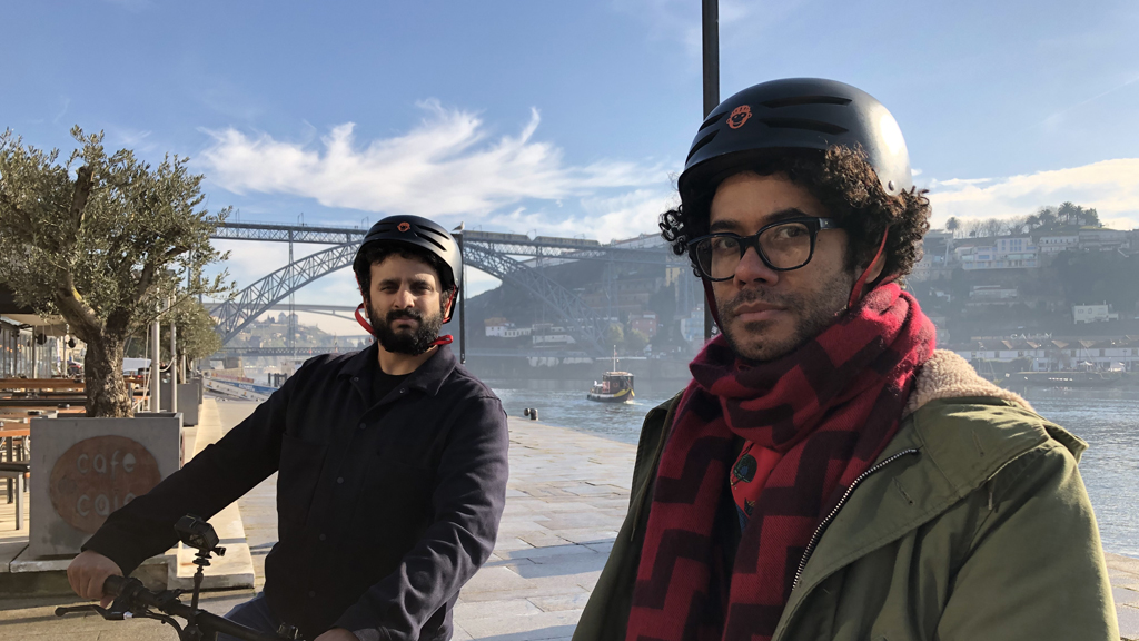 Travel Man: 48 Hours in Porto Season 8 Episode 2 on U&Dave HD - TV Programme Poster