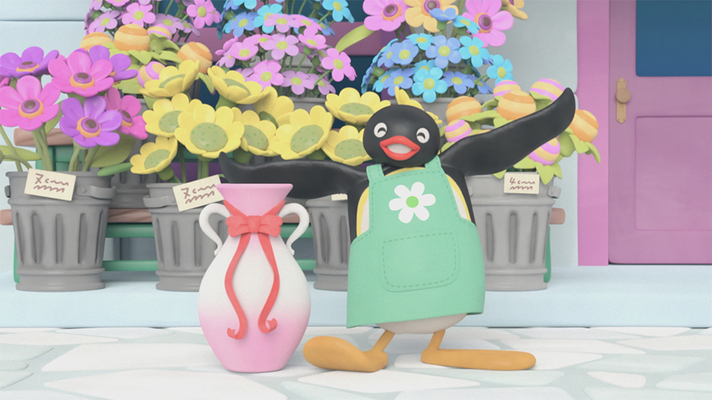 Pingu in the City Season 1 Episode 16 on Sky Kids HD - TV Programme Poster