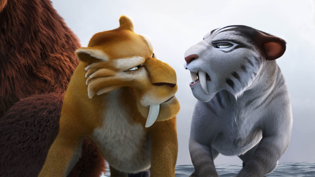 Ice Age: Continental Drift on ITV2 - 5:10pm