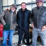 Image for episode "Louis" from Documentary programme "Shed and Buried"