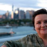 Image for the Travel programme "Cruising with Susan Calman"