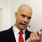 Image for the Film programme "Hitman"