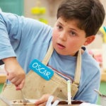 Image for Cookery programme "Junior Bake Off"