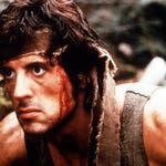 Image for the Film programme "First Blood"