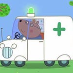 Image for Animation programme "Peppa Pig"