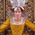 Image for the Film programme "Elizabeth: The Golden Age"