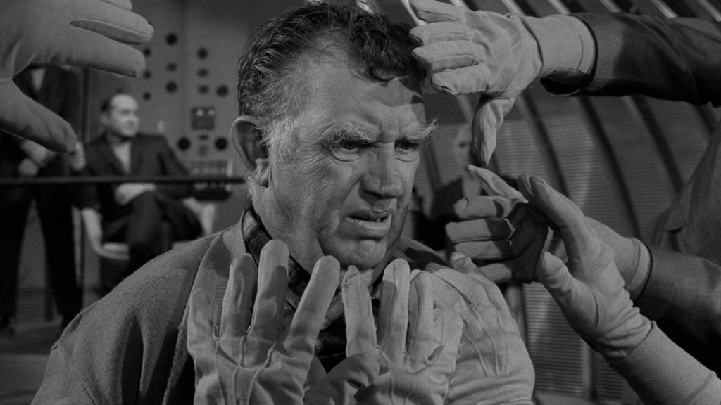 The Twilight Zone Season 3 Episode 30 on Legend - TV Programme Poster