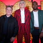 Image for Comedy programme "Live at the Apollo"