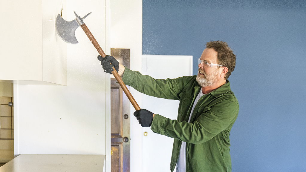 Celebrity IOU Season 2 Episode 3 on HGTV - TV Programme Poster